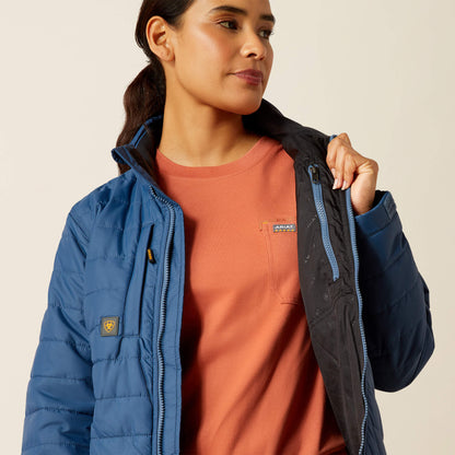 Rebar Cordura Ripstop Lightweight Insulated Jacket - US 3469