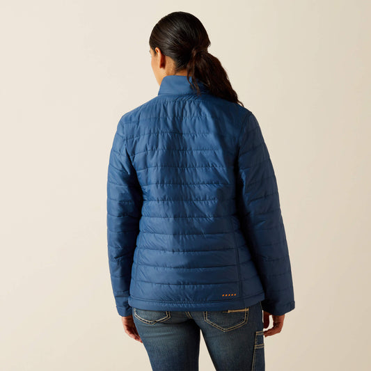 Rebar Cordura Ripstop Lightweight Insulated Jacket - US 3469