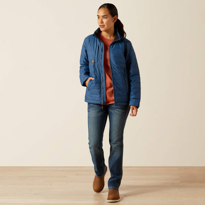 Rebar Cordura Ripstop Lightweight Insulated Jacket - US 3469