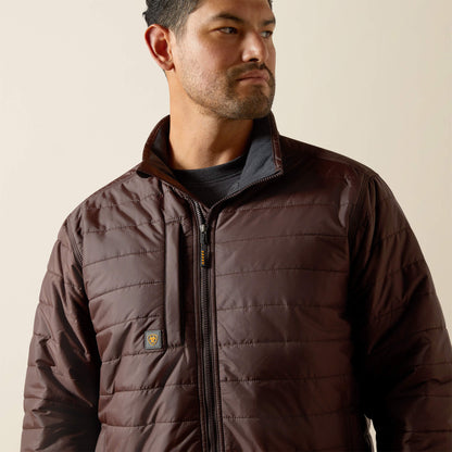 Rebar Cordura Ripstop Lightweight Insulated Jacket - US 5009