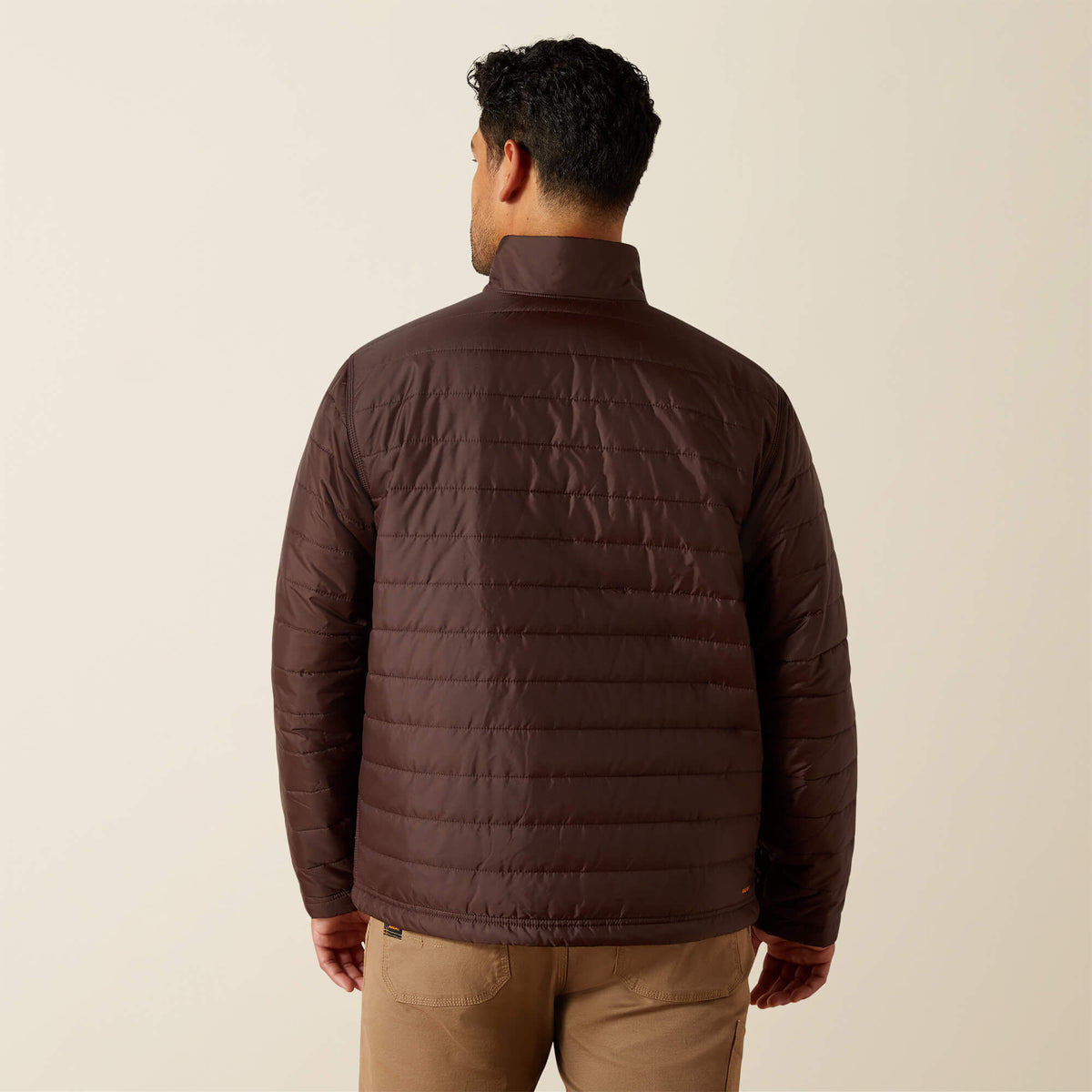 Rebar Cordura Ripstop Lightweight Insulated Jacket - US 5009