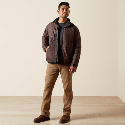 Rebar Cordura Ripstop Lightweight Insulated Jacket - US 5009