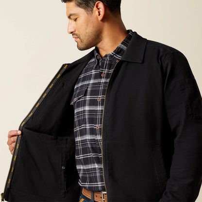 Rebar Made Tough Shop Jacket - US 1814