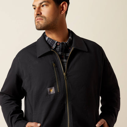 Rebar Made Tough Shop Jacket - US 1814