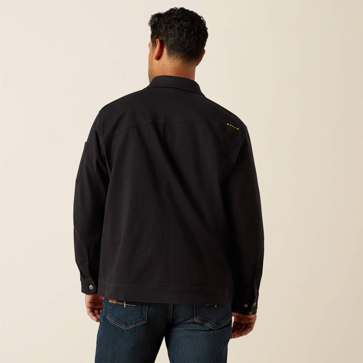 Rebar Made Tough Shop Jacket - US 1814