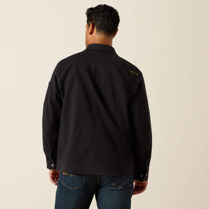 Rebar Made Tough Shop Jacket - US 1814