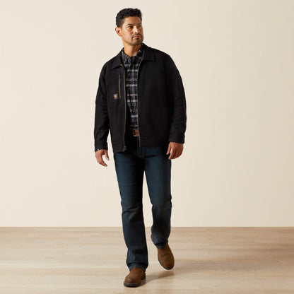 Rebar Made Tough Shop Jacket - US 1814