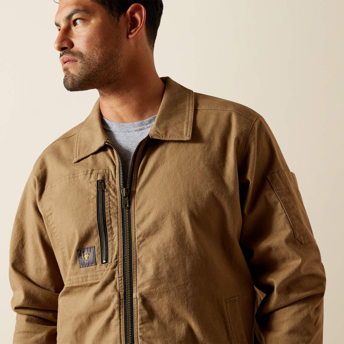 Rebar Made Tough Shop Jacket - US 7411