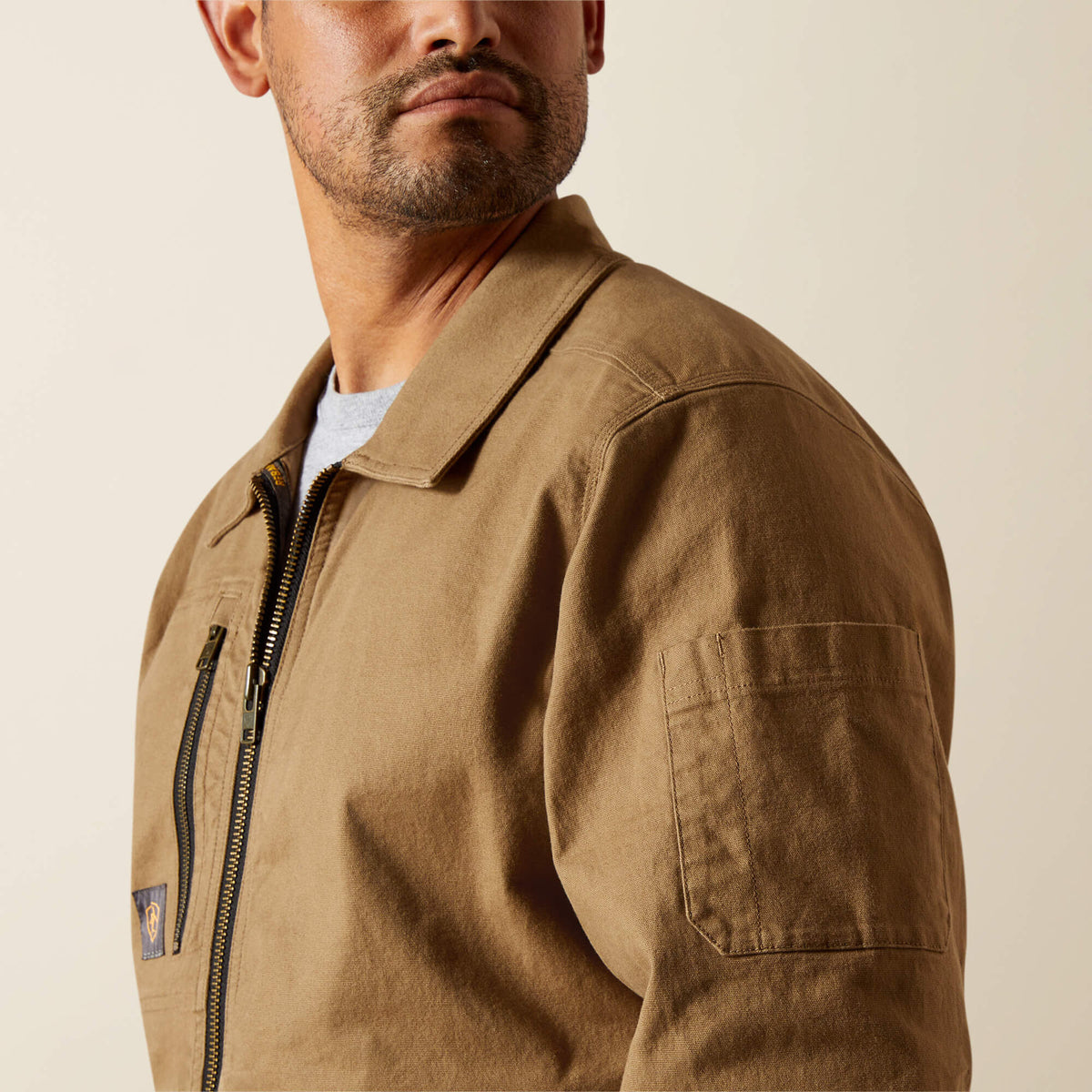 Rebar Made Tough Shop Jacket - US 7411