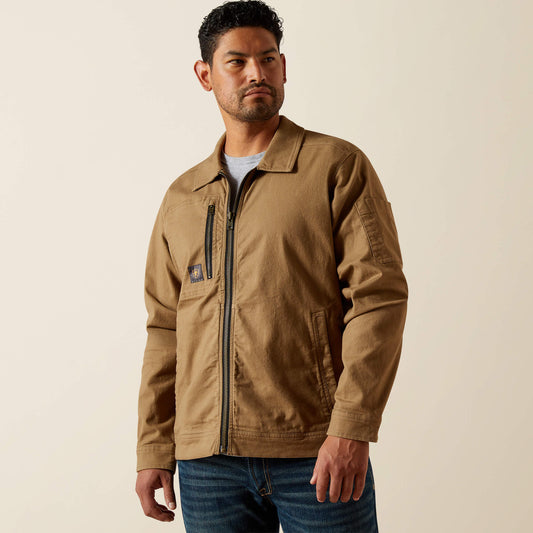 Rebar Made Tough Shop Jacket - US 7411