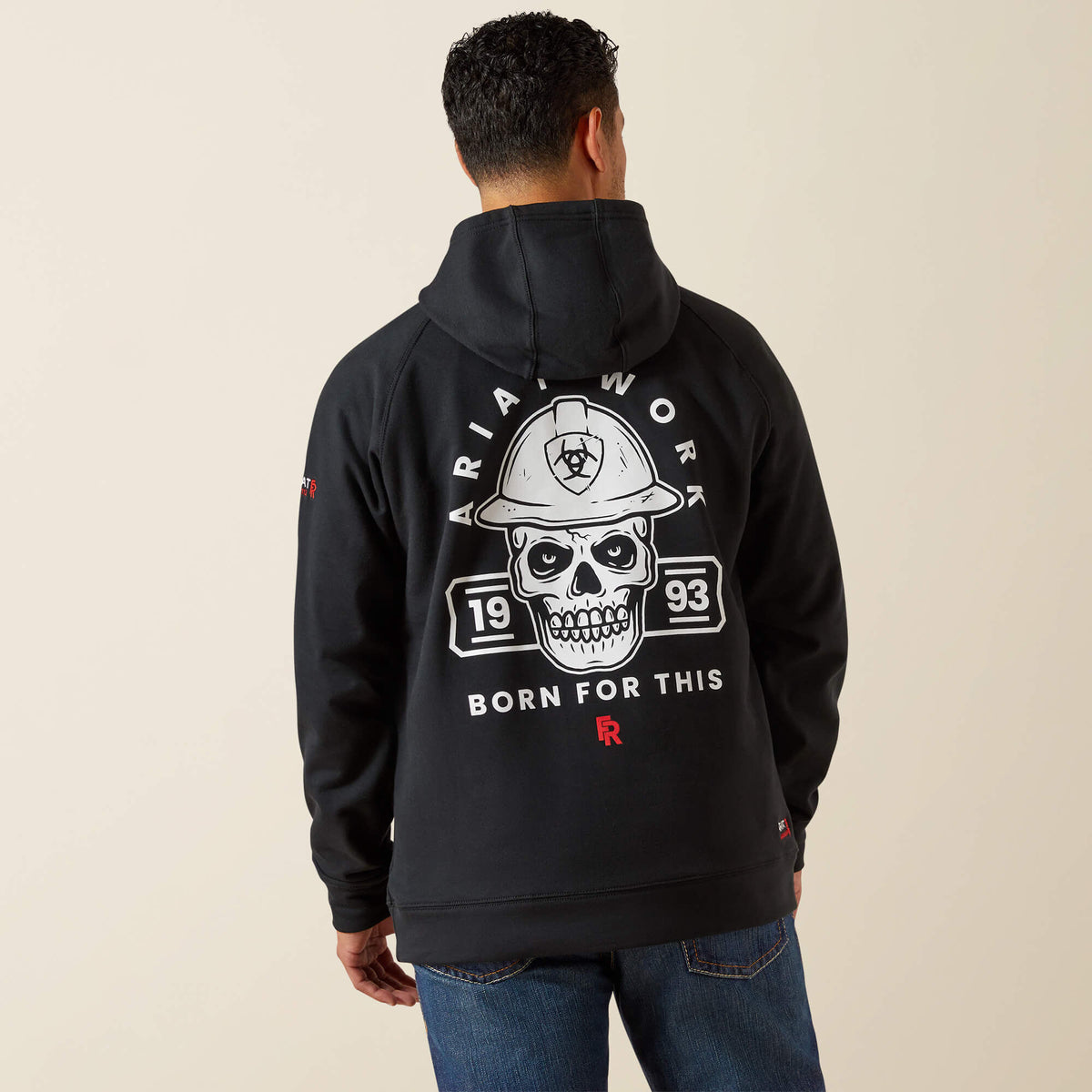 FR DuraStretch Hard Head Hoodie - US 5166