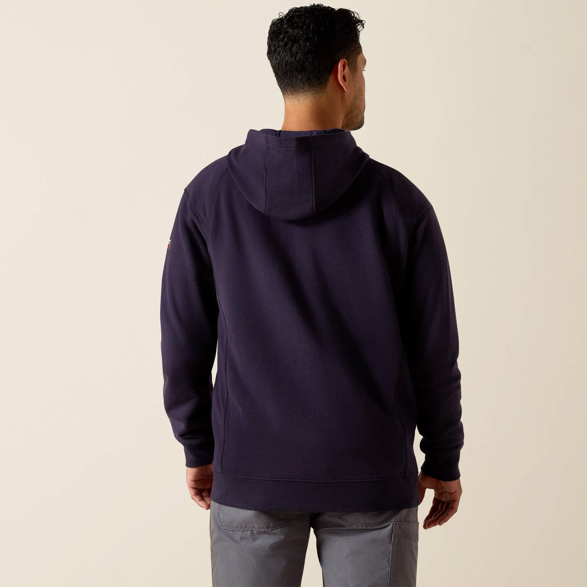 FR Rev Full Zip Hoodie - US 4295