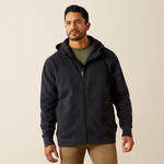 FR DuraStretch Heavyweight Fleece Full Zip Hoodie - US 9291