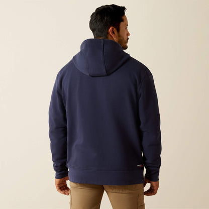 FR DuraStretch Heavyweight Fleece Full Zip Hoodie - US 6423
