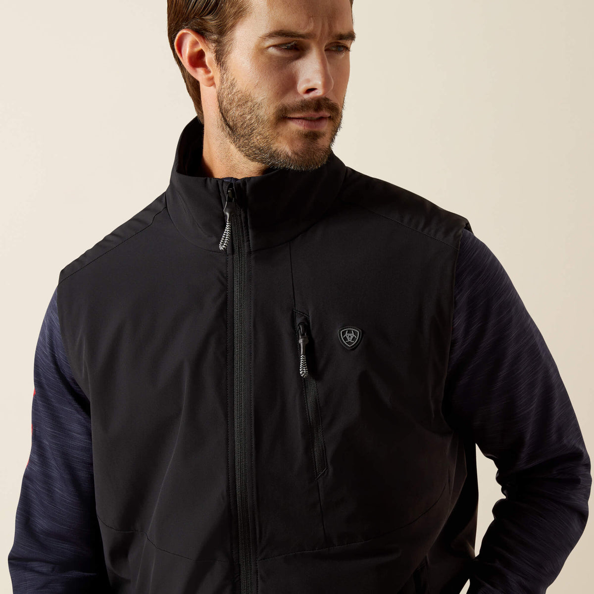 Rion StretchShell Insulated Vest - US 3583