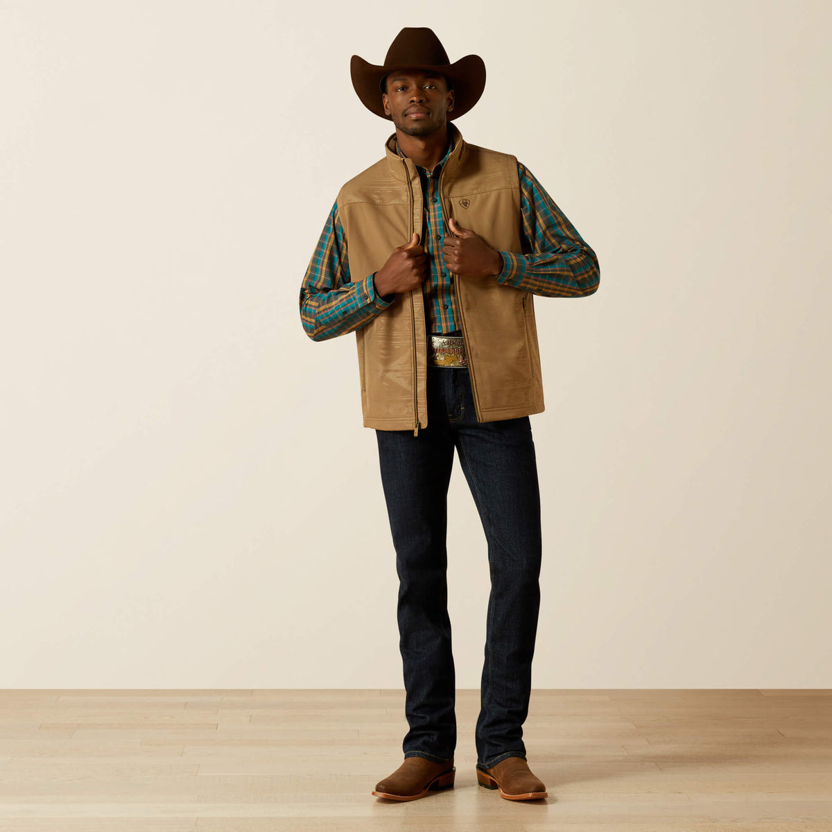 Vernon Softshell Vest - US 3361