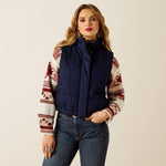 Western Swirls Vest - US 9116