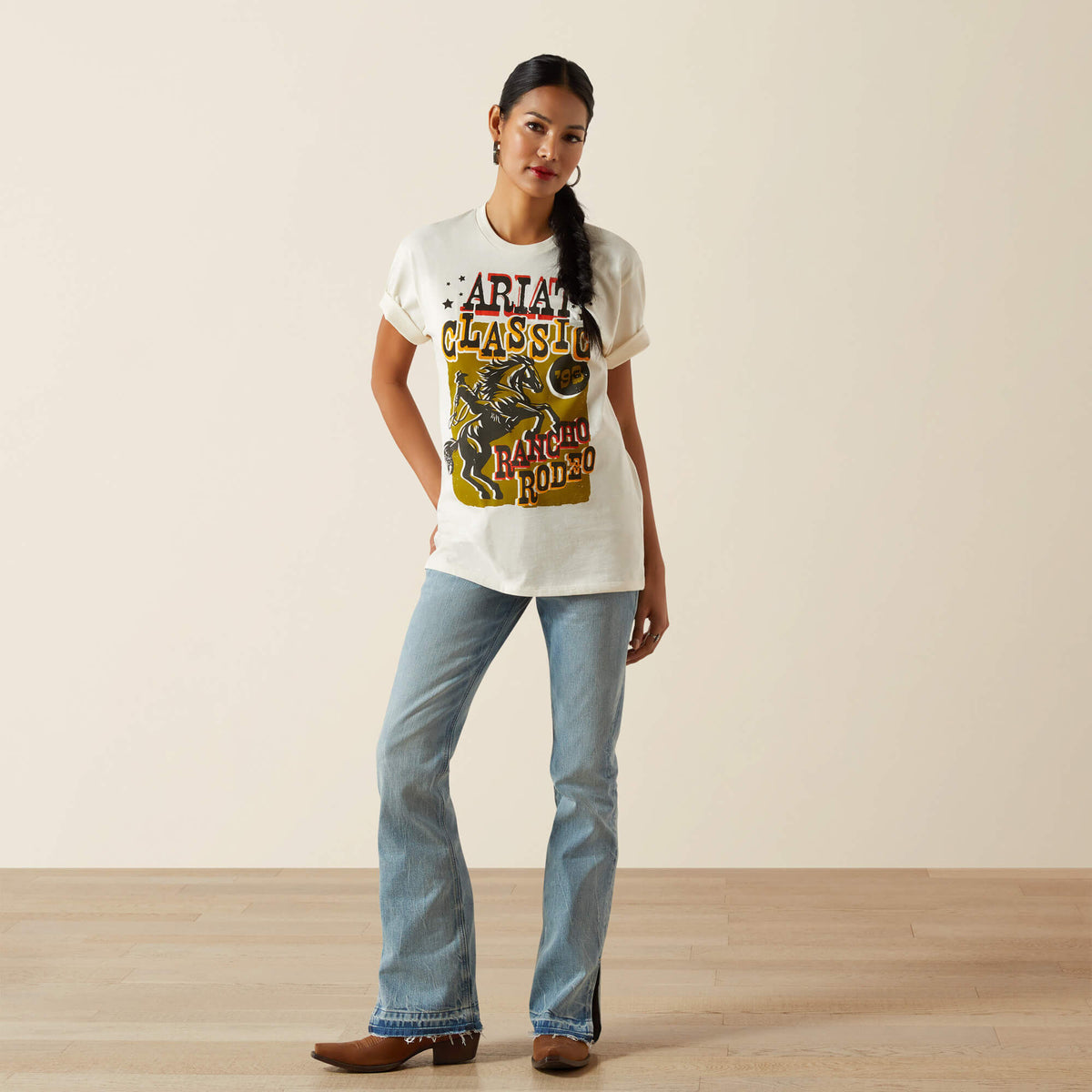 Ariat Classic Rodeo T-Shirt - US 1028