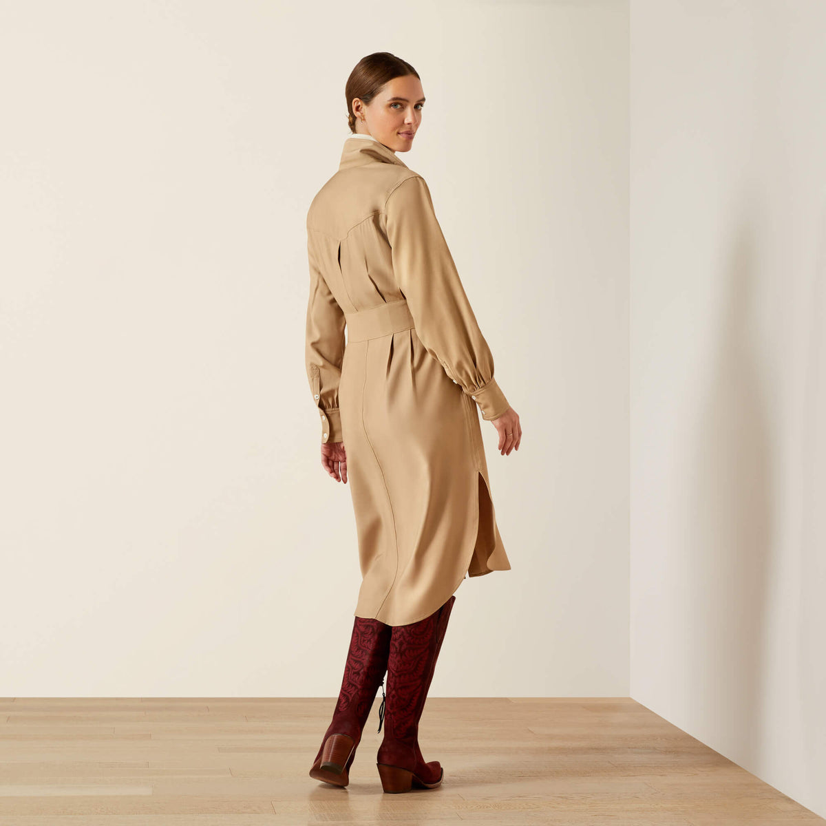 Culham Dress - US 8186