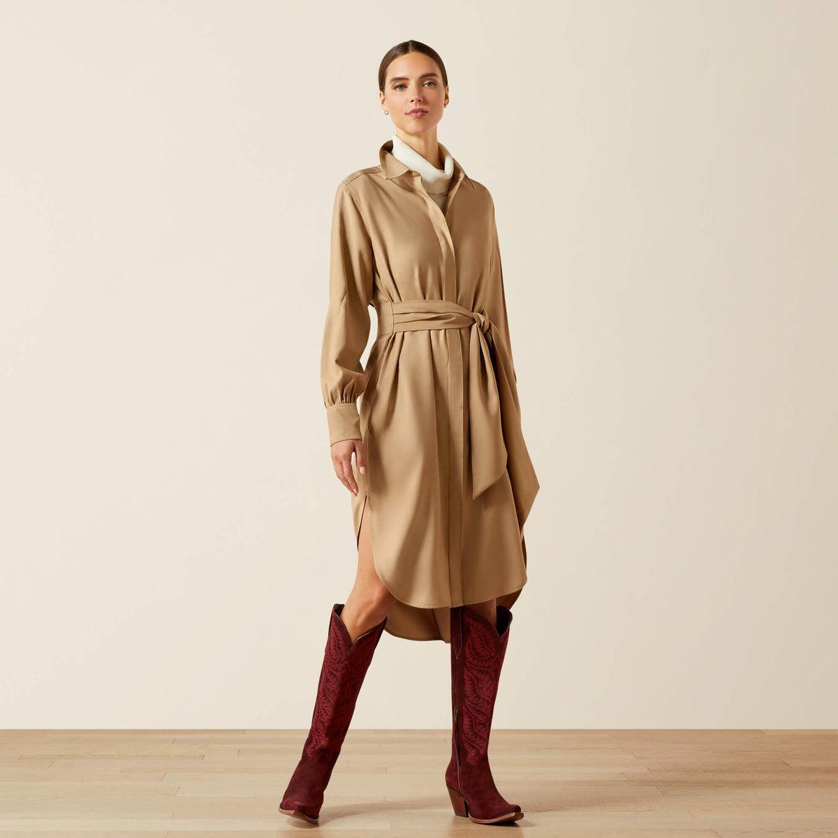 Culham Dress - US 8186