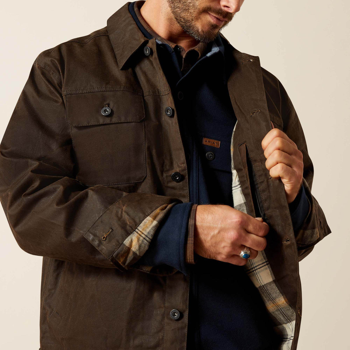 Drayham Jacket - US 6079