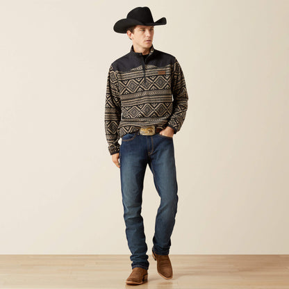 Basis Fleece Pullover - US 4277