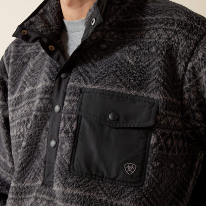 Polar Bear Mock Sweater - US 0643