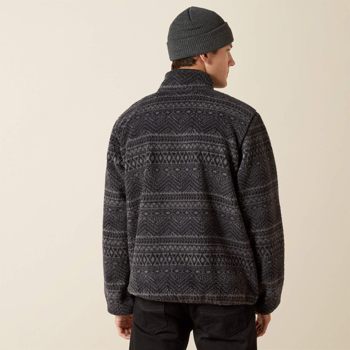 Polar Bear Mock Sweater - US 0643
