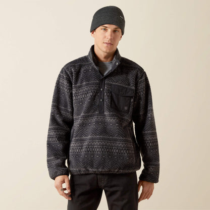 Polar Bear Mock Sweater - US 0643