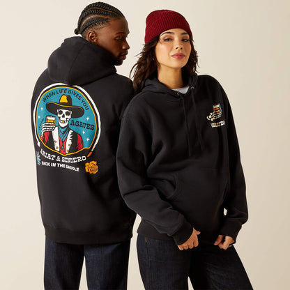 Sendero When Life Gives You Agaves Hoodie - US 5025
