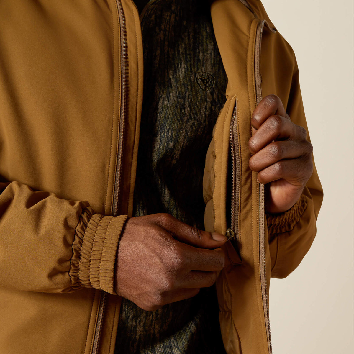Field Insulated Jacket - US 7835