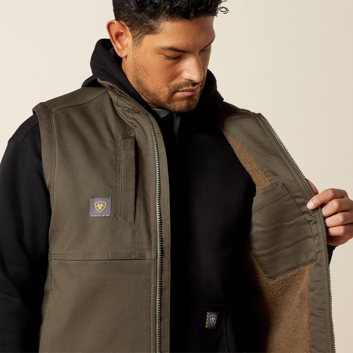 Rebar DuraCanvas Vest - US 3113