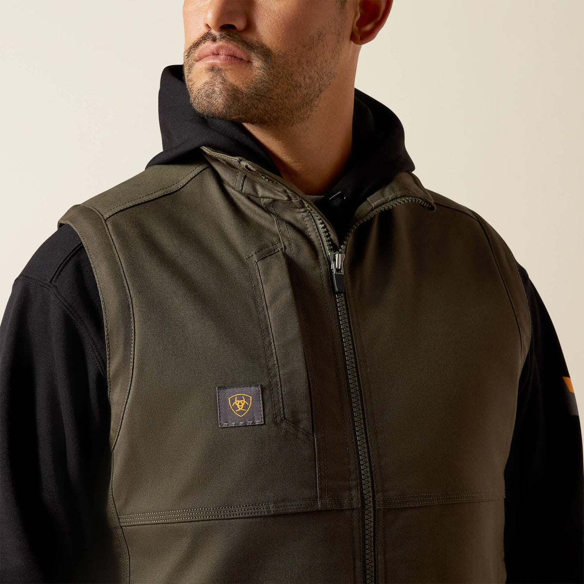 Rebar DuraCanvas Vest - US 3113