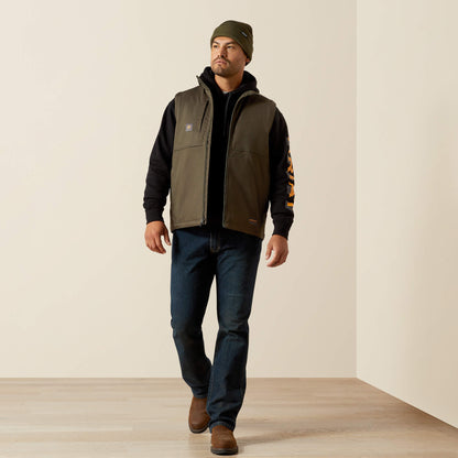 Rebar DuraCanvas Vest - US 3113
