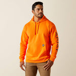 Rebar Workman Graphic Hoodie - US 5965
