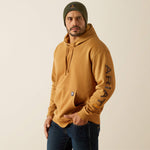 Rebar Workman Graphic Hoodie - US 4413
