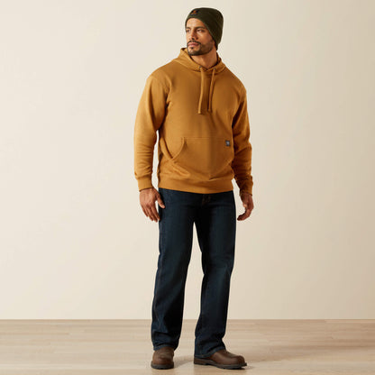 Rebar Workman Graphic Hoodie - US 4413