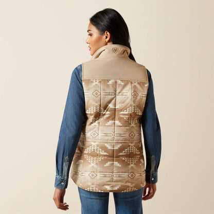 Crius Insulated Vest - US 6812