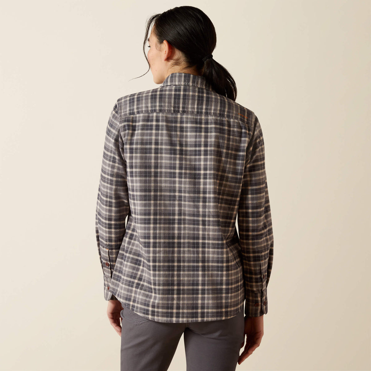 Rebar Flannel DuraStretch Work Shirt - US 2143