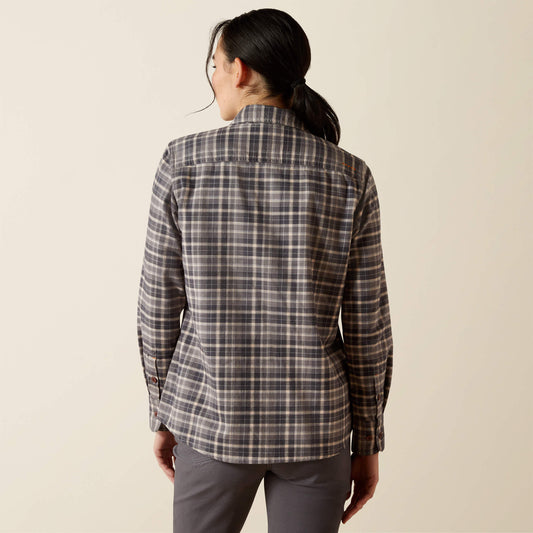 Rebar Flannel DuraStretch Work Shirt - US 2143
