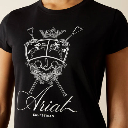 Ritzy Logo T-Shirt - US 4948