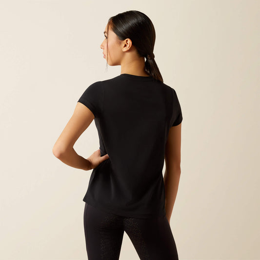 Ritzy Logo T-Shirt - US 4948