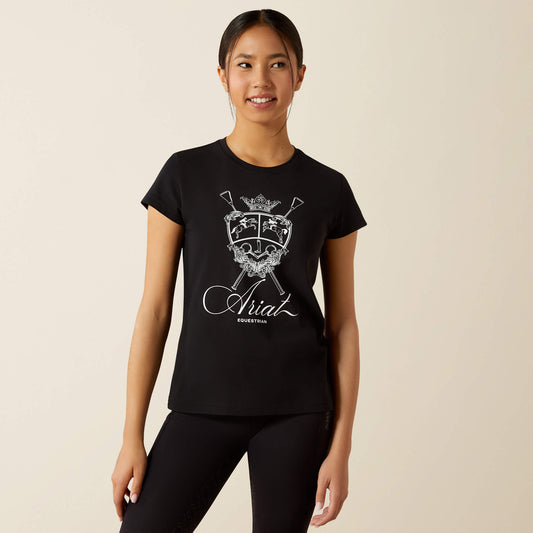Ritzy Logo T-Shirt - US 4948