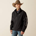 Logo Softshell Jacket - US 3629
