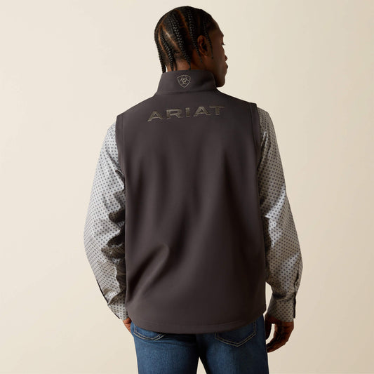 Logo Softshell Vest - US 7513