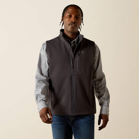 Logo Softshell Vest - US 7513