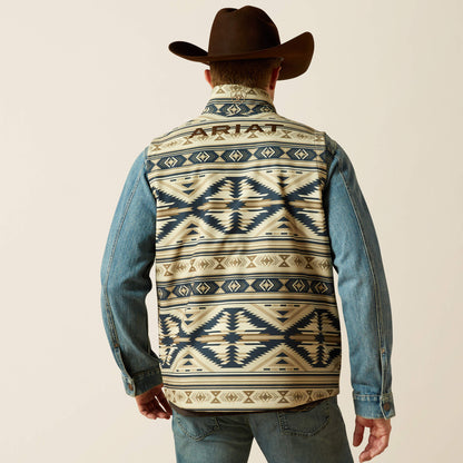 Logo Softshell Vest - US 0662