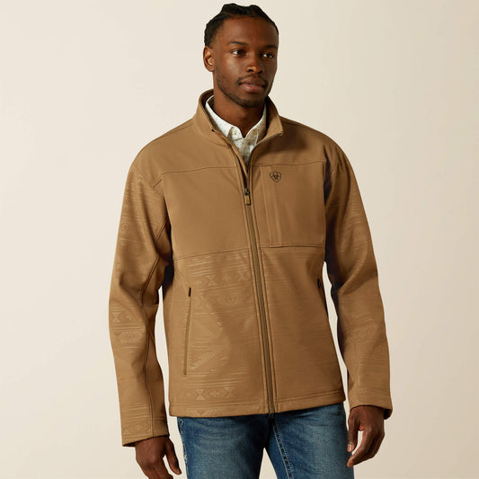 Vernon Softshell Jacket - US 6053