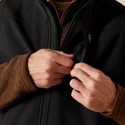 Vernon Softshell Vest - US 5082