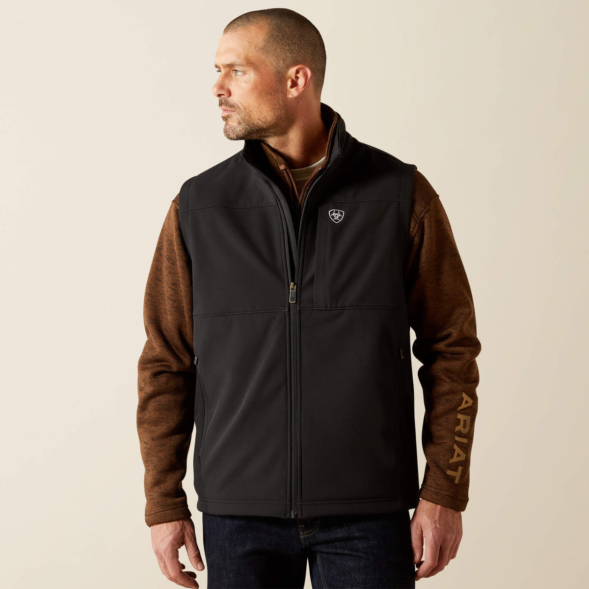 Vernon Softshell Vest - US 5082